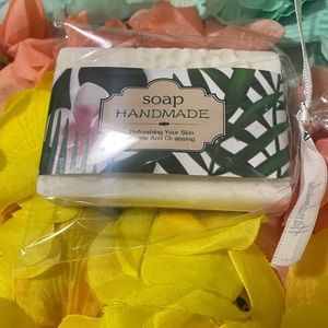 Homemade soap